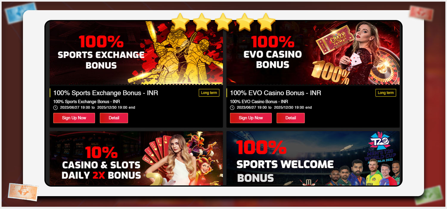 Explore Exciting Bonuses and Promotions at Marvelbet Casino