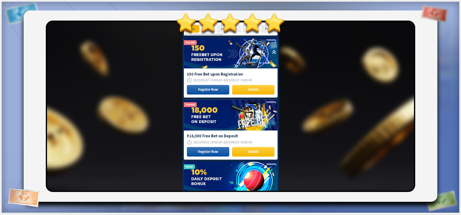Explore Exciting Bonuses and Promotions at Mostplay Casino