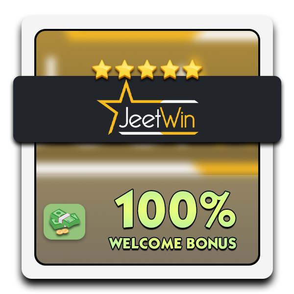 Ready to step into the vibrant world of Monopoly Live at Jeetwin Casino? Get 100% welcome bonus!