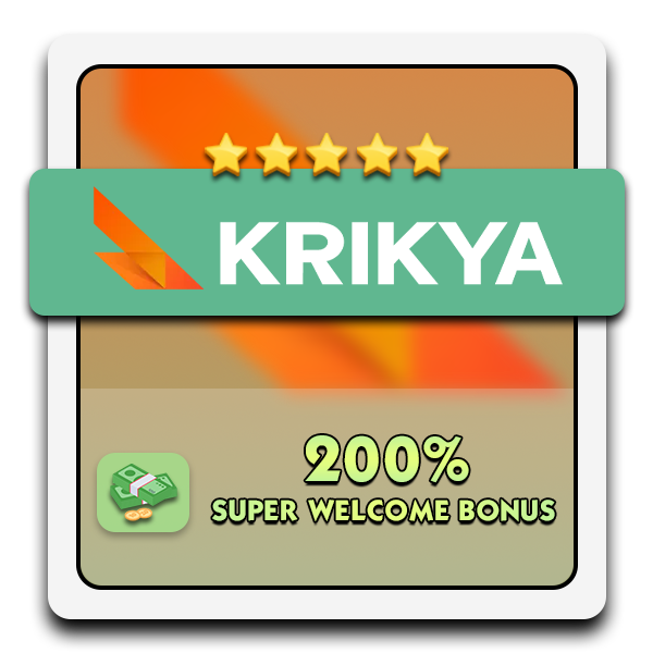 Play Monopoly Live Krikya with a 200% Super Welcome Bonus. Explore game options in this popular Evolution Gaming title.