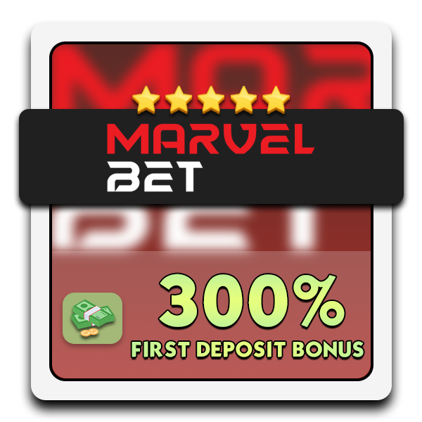 Monopoly Live is one of the most popular games among Marvelbet casino players. Get 300% on your first deposit.