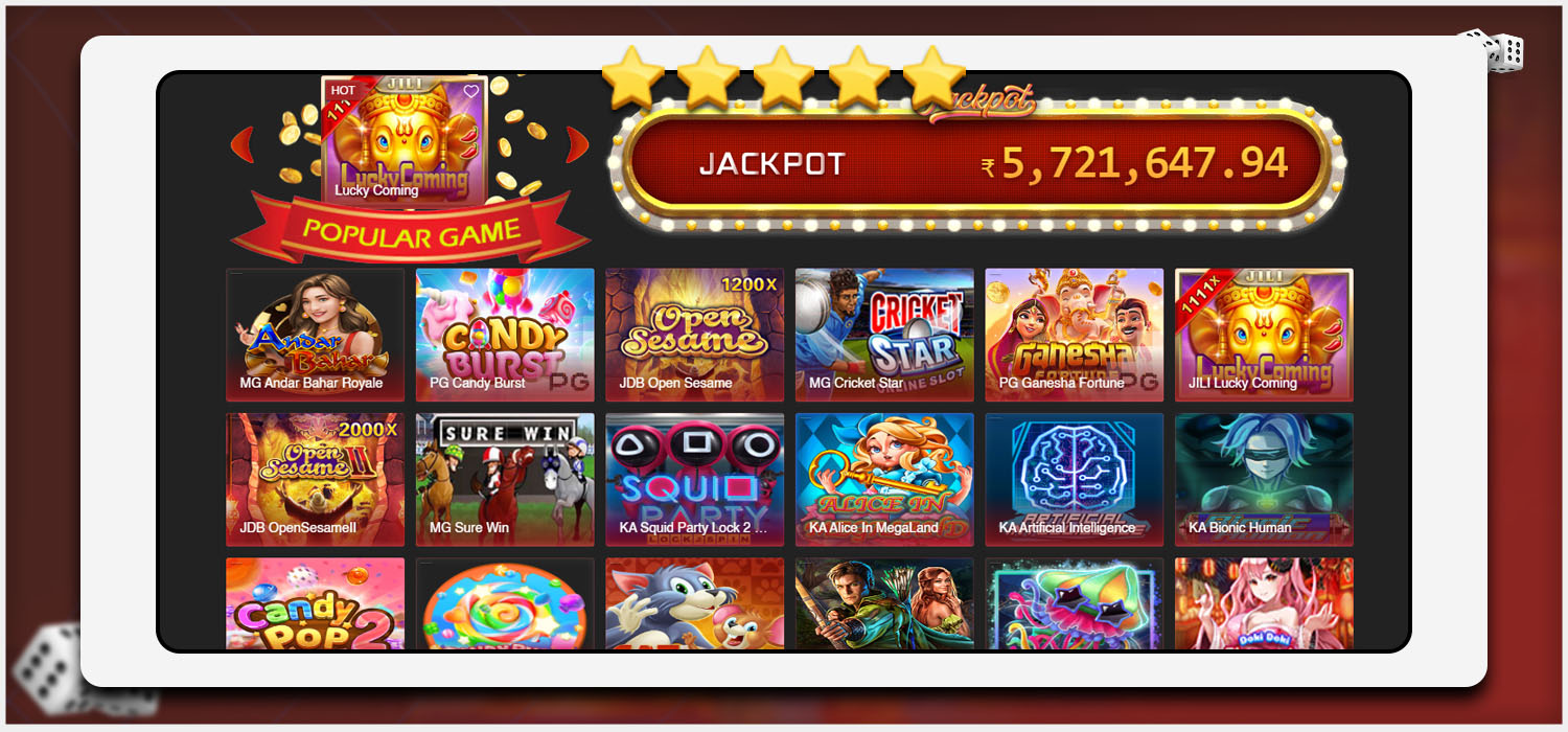Marvelbet: Abundance of games sets it apart from other casinos.
