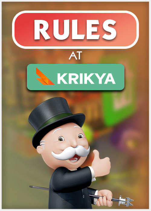 Monopoly Live Krikya: Easy rules, beginner-friendly. Spin the wheel with 54 sectors, like Wheel of Fortune.