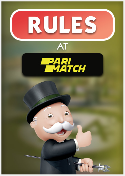 Discover Monopoly Live Rules at Parimatch Casino, a thrilling gaming experience awaits!