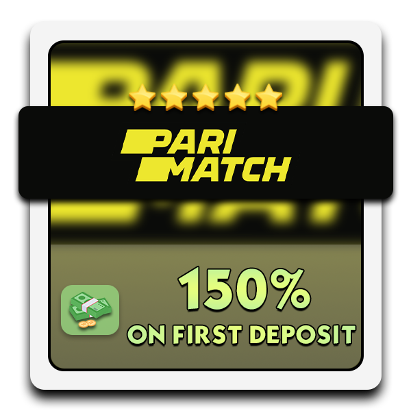 Monopoly Live at Parimatch: Classic Casino combines with the excitement of a live casino. Get 150% on your first deposit!